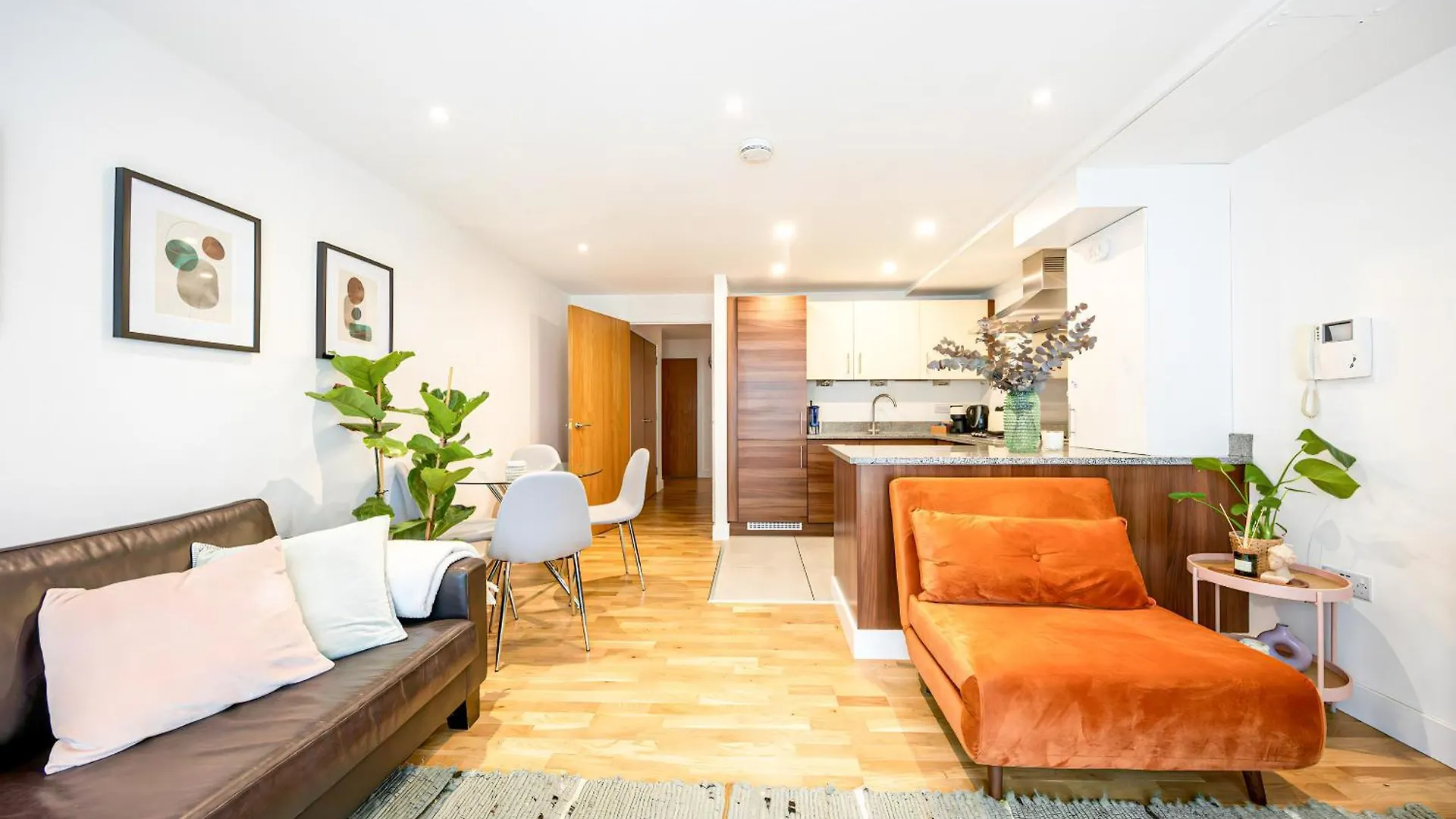 Apartment By Spitalfields & Liverpool Street Station London